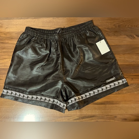AIME LEON DORE Team Soccer Shorts Mサイズ Aimé Soccer Short | Parallel